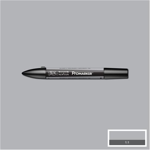 Ice Grey 3 (Ig3) Winsor Pro Marker - Click Image to Close