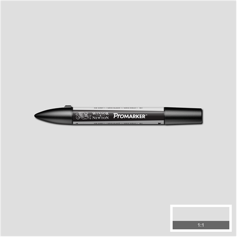 Ice Grey 1 (Ig1) Winsor Pro Marker - Click Image to Close