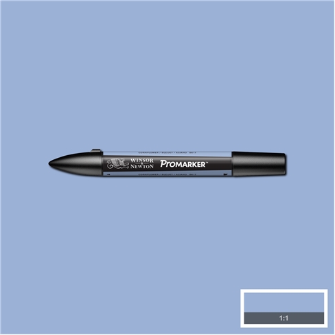 Cornflower (B617) Winsor Pro Marker - Click Image to Close