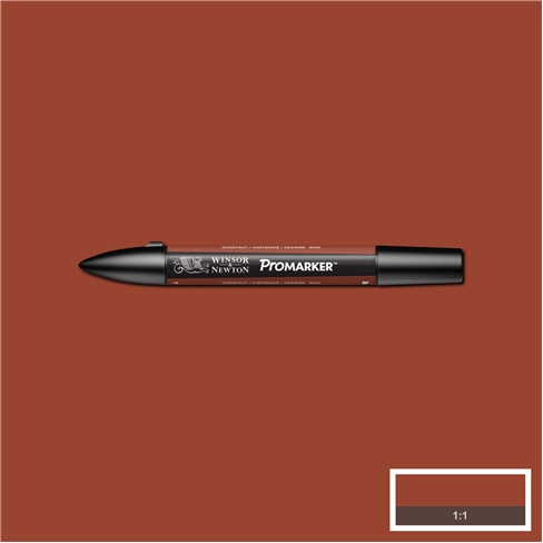 Chestnut (R934) Winsor Pro Marker - Click Image to Close