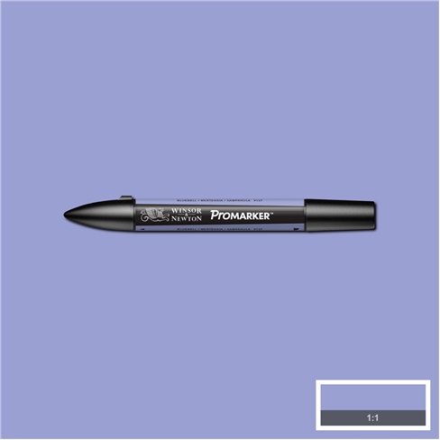 Bluebell (V127) Winsor Pro Marker - Click Image to Close