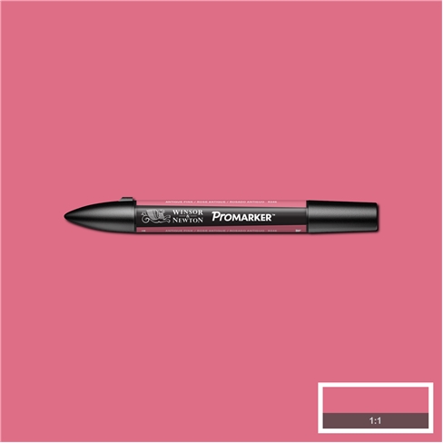 Antique Pink (R346) Winsor Pro Marker - Click Image to Close