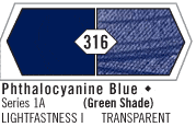 Phthalo Blue (Green Shade) 59ml Liquitex