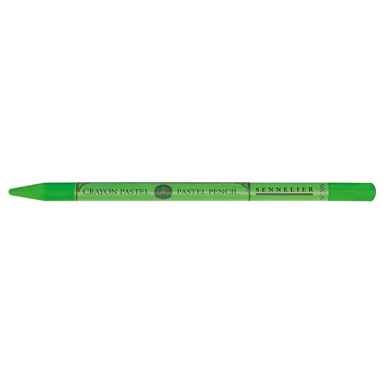 Apple Green 205 Sennelier Pastel Pencil