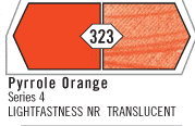 Pyrrole Orange Liquitex 59ml
