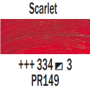 334 Scarlet Rembrandt Artist Oil 40ml