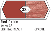 Red Oxide 59ml Liquitex