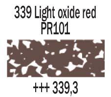 339.3 Light Oxide Red Rembrandt Soft Pastel