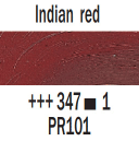 347 Indian Red Rembrandt Artist Oil 40ml
