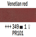 349 Venetian Red Rembrandt Artist Oil 40ml