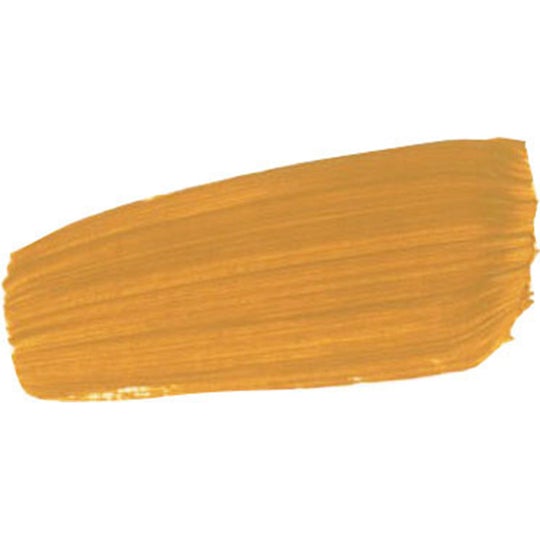 Yellow Oxide High Flow Golden 30ml - Click Image to Close