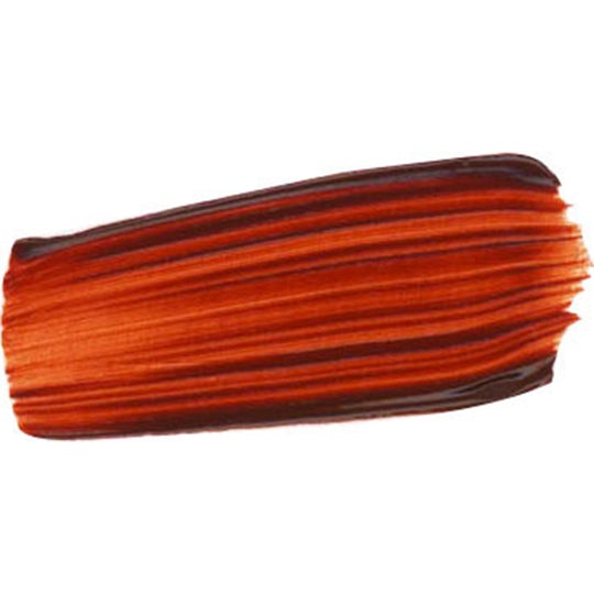 Transparent Red Iron Oxide High Flow Golden 30ml - Click Image to Close
