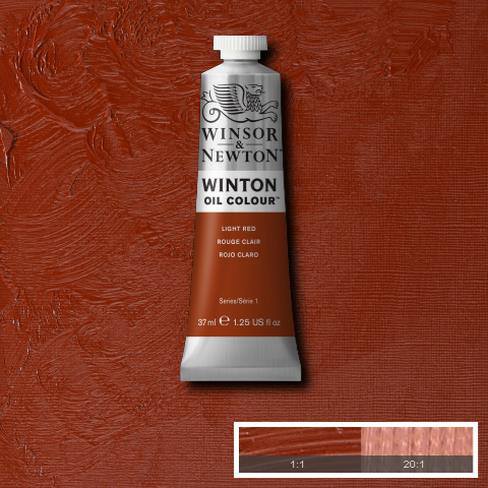 Light Red Winton 200ml - Click Image to Close