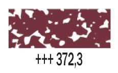372.3 Perm Red Rembrandt Soft Pastel - Click Image to Close