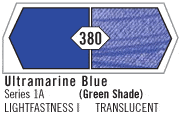Ultramarine Blue (Green Shade) Liquitex 59ml - Click Image to Close