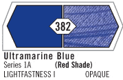 Ultramarine Blue (Red Shade) 59ml Liquitex