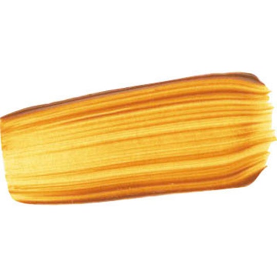 Transparent Yellow IronOxide High Flow Golden 30ml - Click Image to Close