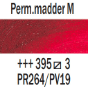 395 Permanent Madder Medium Rembrandt Artist Oil 40ml