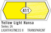 Yellow Light Hansa Liquitex 59ml
