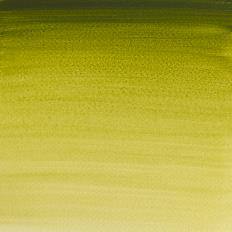 Olive Green S1 Winsor & Newton 1/2 Pan