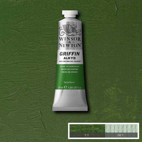 Oxide Of Chromium Griffin 37ml - Click Image to Close