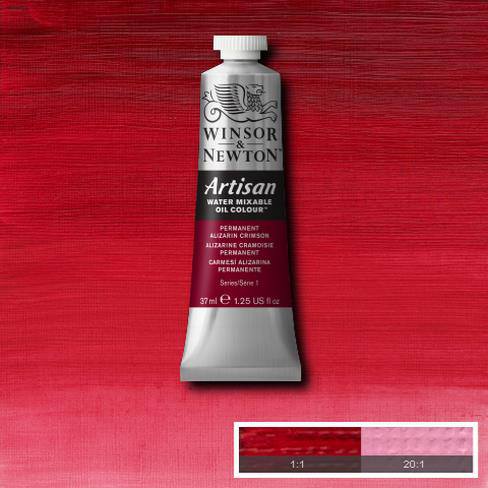 Perm Alizarin Crimson Artisan 200ml - Click Image to Close