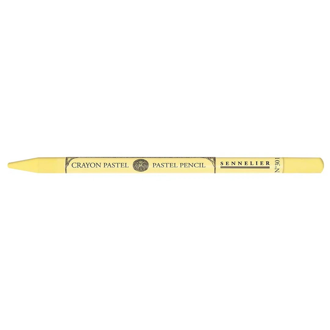 Cadmium Yellow Light Hue 301 Sennelier Pastel Pencil