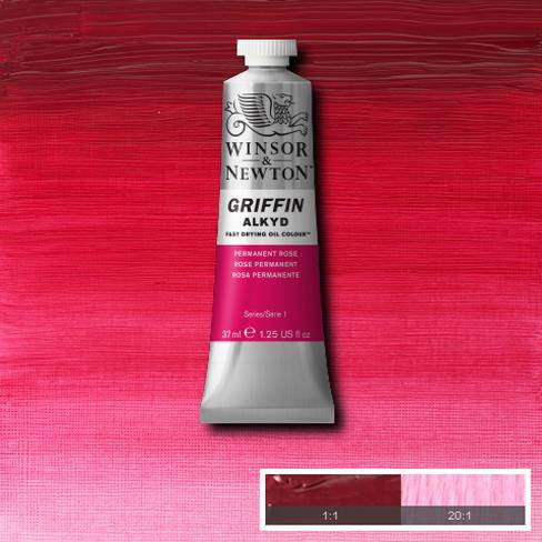 Permanent Rose Griffin 37ml - Click Image to Close