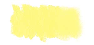 T502 Lemon Yellow Art Spectrum Soft Pastels - Click Image to Close