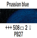 508 Prussian Blue Rembrandt Artist Oil 40ml