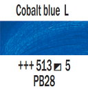 513 Cobalt Blue Light Rembrandt Artist Oil 40ml