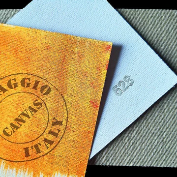 Caravaggio 528 Primed Cotton 210cm Roll - Click Image to Close
