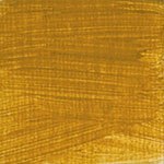 Langridge Yellow Ochre Oil Colour 300ml