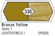 Bronze Yellow Liquitex 59ml