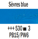 530 Sevres Blue Rembrandt Artist Oil 40ml - Click Image to Close