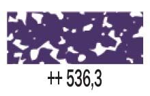 536.3 Violet Rembrandt Soft Pastel