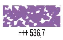 536.7 Violet Rembrandt Soft Pastel - Click Image to Close