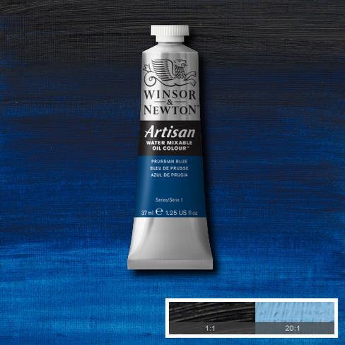 Prussian Blue Artisan 200ml - Click Image to Close