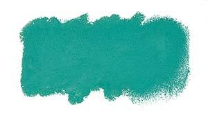 T578 Australian Leaf Green/Blue Art Spectrum Soft Pastel - Click Image to Close