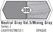 Neutral Gray No.5 59ml Liquitex