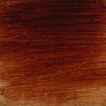 Langridge Transparent Red Oxide Oil Colour 300ml