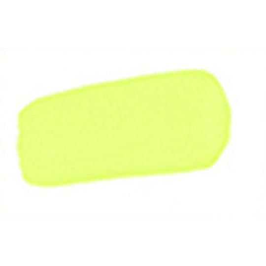 Fluorescent Chartreuse High Flow Golden 30ml - Click Image to Close