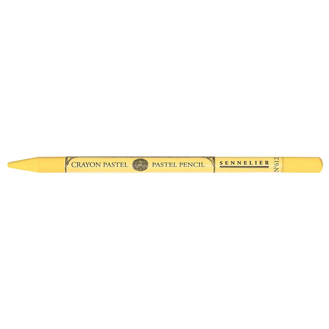 Cadmium Yellow Deep Hue 612 Sennelier Pastel Pencil