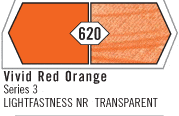 Vivid Red Orange Liquitex 59ml