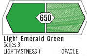 Light Emerald Green Liquitex 59ml
