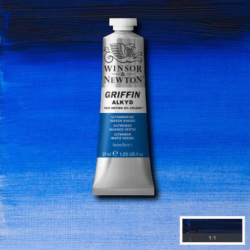 Ultramarine G/s Griffin 37ml - Click Image to Close