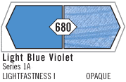 Light Blue Violet 59ml Liquitex