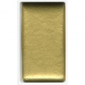 KURETAKE GANSAI TAMBI PAN - BLUISH GOLD - Click Image to Close