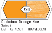 Cad Orange Hue 59ml Liquitex