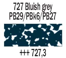 727.3 Bluish Grey Rembrandt Soft Pastel - Click Image to Close
